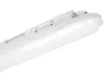 Hermetic luminaire LINERIS 4000K 36W 4320lm IP65 120cm gray 2x1,5mm LITE