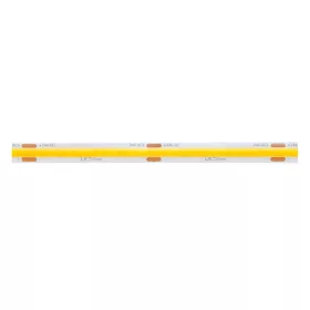 LED strip 320 COB 24V 2700K 5 W/m IP66 9mm 5m 500lm/m PRIME