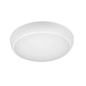   Ceiling Light LEDIS 3CCT(3K/4K/6K) 16W 1600lm round IP65 white PRIME motion sensor MV emergency module AW 3h AT