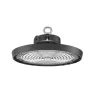 Seron Csarnokvilágító, 120°, IP65, , 150 W, Természetes fehér, fekete, 5 év garancia