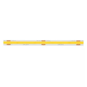 LED strip 320 COB 24V 3000K 1W IP20 8mm 5m 110lm/m PRIME