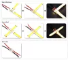 Connector for LED strips Fast Connector 3gen. 9in1 SMD/COB 2pin 8mm 5A PCB-PCB PRIME (10 db/csomag)