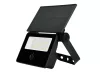 Solar floodlight FLOWLITE 4000K 3W 300lm PIR IP65 black LITE