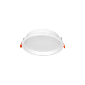   Downlight CALMOS 3CCT (3/4/6.5K) 18W 2100lm round IP54 White PRIME