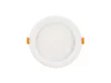 Downlight CALMOS 3CCT (3/4/6.5K) 18W 2100lm round IP54 White PRIME