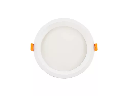 Downlight CALMOS 3CCT (3/4/6.5K) 18W 2100lm round IP54 White PRIME