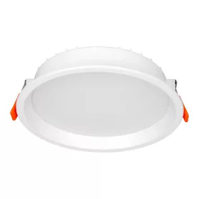  Downlight CALMOS 3CCT (3/4/6,5K) 24W 2800lm round IP54 White PRIME DALI