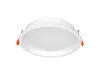 Downlight CALMOS 3CCT (3/4/6,5K) 24W 2800lm okrągły IP54 Biały PRIME