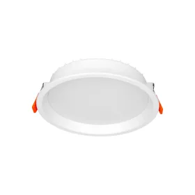   Downlight CALMOS 3CCT (3/4/6,5K) 24W 2800lm okrągły IP54 Biały PRIME