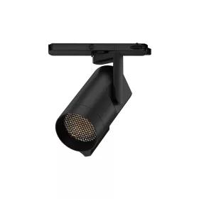   Track light AI LED line x Caimeta 35W CCT 36° black PRIME honeycomb