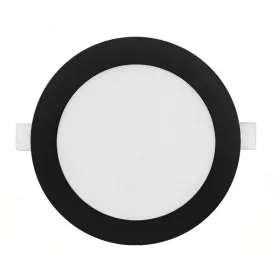   Downlight MOLLY 3CCT(3K/4K/6K) 9W 800lm round IP20 black LITE