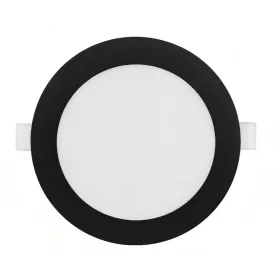   Downlight MOLLY 3CCT(3K/4K/6K) 9W 800lm round IP20 black LITE