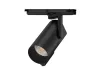 Track light AI LED line x Caimeta 35W CCT 50° black PRIME