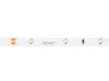 LED-szalag, SMD 3528, 30 LED/m, 12 V DC, 2,4 W/m, IP20, hideg fehér, 5 év garancia, kiszerelés (5 méter)