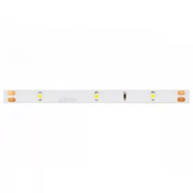   LED-szalag, SMD 3528, 30 LED/m, 12 V DC, 2,4 W/m, IP65, hideg fehér, 3 év garancia, kiszerelés (5 méter)