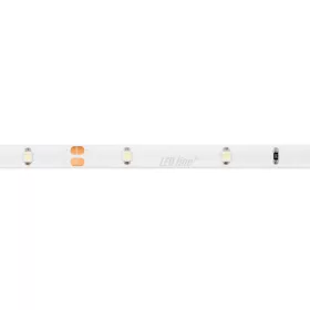   LED-szalag, SMD 3528, 150 LED/m, 12 V DC, 2,4 W/m, IP65, hideg fehér, 3 év garancia, kiszerelés (5 méter)