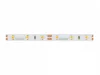 LED-szalag, SMD 3528, 60 LED/m, 12 V DC, 4,8 W/m, IP20, piros, 5 év garancia, kiszerelés (5 méter)