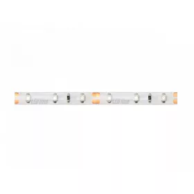   LED-szalag, SMD 3528, 60 LED/m, 12 V DC, 4,8 W/m, IP65, zöld, 3 év garancia, kiszerelés (5 méter)