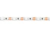 LED-szalag, SMD 3528, 600 LED/m, 12 V DC, 9,6 W/m, IP20, kék, 5 év garancia, kiszerelés (5 méter)
