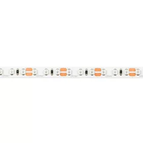   LED-szalag, SMD 3528, 600 LED/m, 12 V DC, 9,6 W/m, IP20, kék, 5 év garancia, kiszerelés (5 méter)