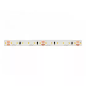   LED-szalag, SMD 3528, 120 LED/m, 12 V DC, 9,6 W/m, IP65, sárga, 3 év garancia, kiszerelés (5 méter)