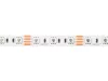 LED-szalag, SMD 5050, 60 LED/m, 12 V DC, 14,4 W/m, IP20, RGB, 5 év garancia, kiszerelés (5 méter)