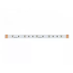   LED-szalag, SMD 5050, 60 LED/m, 24 V DC, 14,4 W/m, IP20, RGB, 5 év garancia, kiszerelés (5 méter)