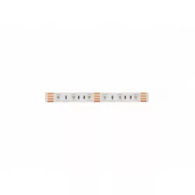   LED-szalag, SMD 5050, 60 LED/m, 12 V DC, 14,4 W/m, IP65, RGB, 3 év garancia, kiszerelés (5 méter)