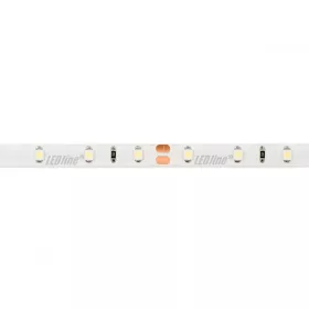   LED-szalag, SMD 3528, 60 LED/m, 24 V DC, 4,8 W/m, IP65, hideg fehér, 3 év garancia, kiszerelés (5 méter)
