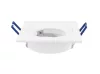 LEDline® downlight aluminium square white matte