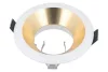 LEDline® downlight aluminium round  gold/white OLTIKA