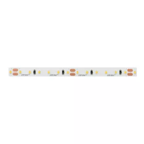   LED-szalag, SMD 2216, 120 LED/m, 24 V DC, 9,6 W/m, IP20, hideg fehér, 5 év garancia, kiszerelés (5 méter)