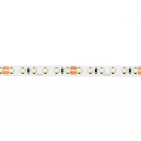   LED-szalag, SMD 3528, 120 LED/m, 24 V DC, 9,6 W/m, IP20, hideg fehér, 5 év garancia, kiszerelés (5 méter)