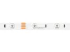 LED-szalag, SMD 5050, 30 LED/m, 24 V DC, 7,2 W/m, IP20, RGB, 5 év garancia, kiszerelés (5 méter)