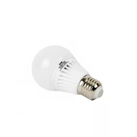 E27 LED-fényforrás, 8 W, Meleg fehér