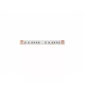   LED-szalag, SMD 5050, 60 LED/m, 24 V DC, 14,4 W/m, IP65, RGB, 3 év garancia, kiszerelés (5 méter)