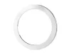 LEDline® Frame for Easy Fix AURA 18W chrome round