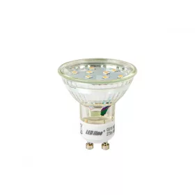 GU10 LED-fényforrás, 3 W, Természetes fehér