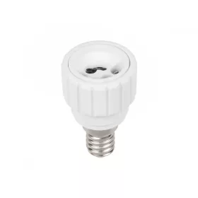LEDline® Bulb adapter E14->GU10