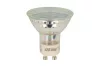 GU10 LED-fényforrás, 1 W, Meleg fehér