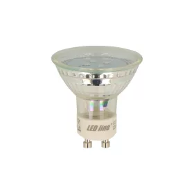 GU10 LED-fényforrás, 1 W, Meleg fehér