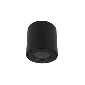 LEDline® downlight waterproof round black TUBE
