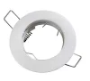 LEDline® downlight round die cast aluminium white