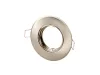 LEDline Downlight round adjustable die cast aluminium satin