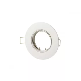   LEDline® downlight round adjustable die cast aluminium white