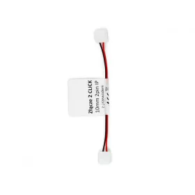   LEDline® waterproof LED strip CLICK CONNECTOR double 10 mm 2 PIN with cable
