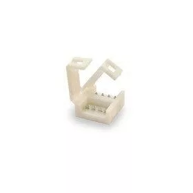   LEDline® waterproof LED strip CLICK CONNECTOR double 10 mm 4 PIN RGB