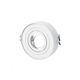 LEDline Downlight recessed-mounted round white ROLLO MIDI