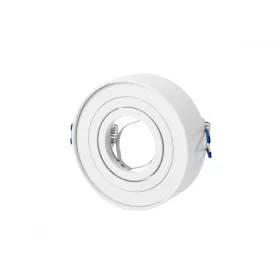 LEDline Downlight recessed-mounted round white ROLLO MIDI