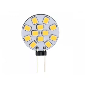 G4 LED-fényforrás 12 V, 2 W, Hideg fehér